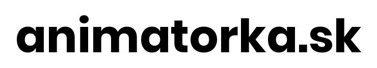 Animatorka.sk
